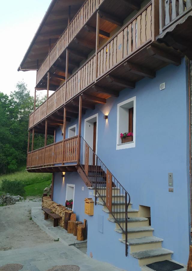 Beb Luca76 Bed & Breakfast Avise Eksteriør bilde