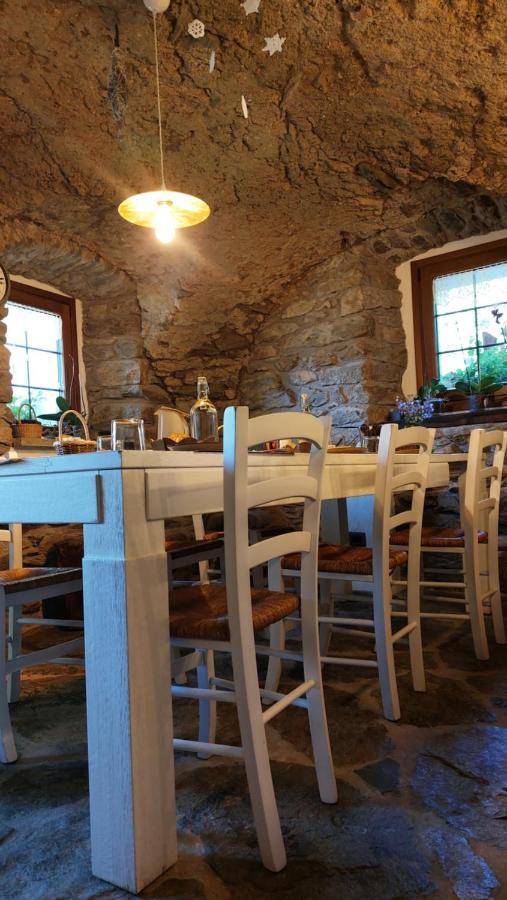 Beb Luca76 Bed & Breakfast Avise Eksteriør bilde
