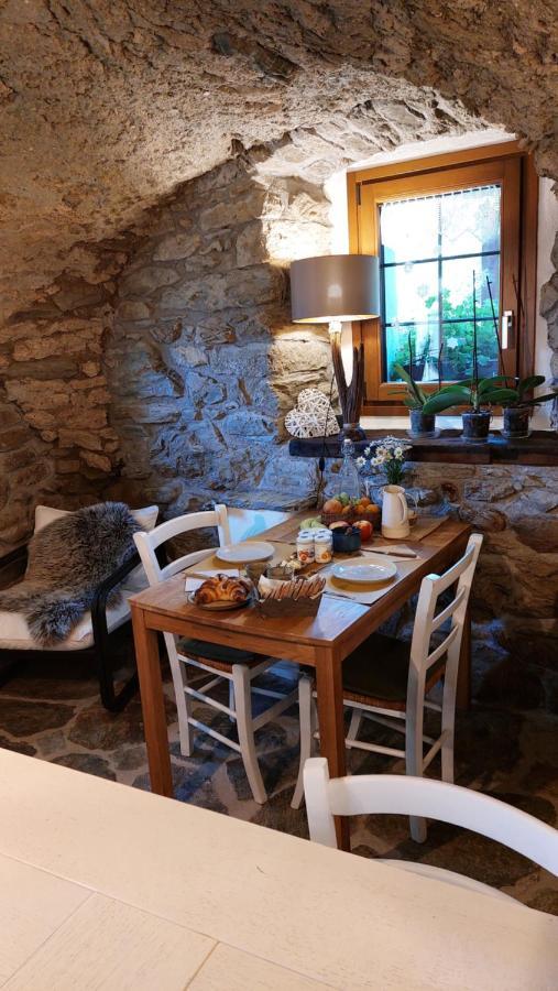 Beb Luca76 Bed & Breakfast Avise Eksteriør bilde