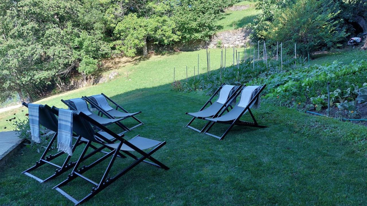Beb Luca76 Bed & Breakfast Avise Eksteriør bilde