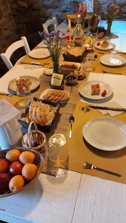 Beb Luca76 Bed & Breakfast Avise Eksteriør bilde