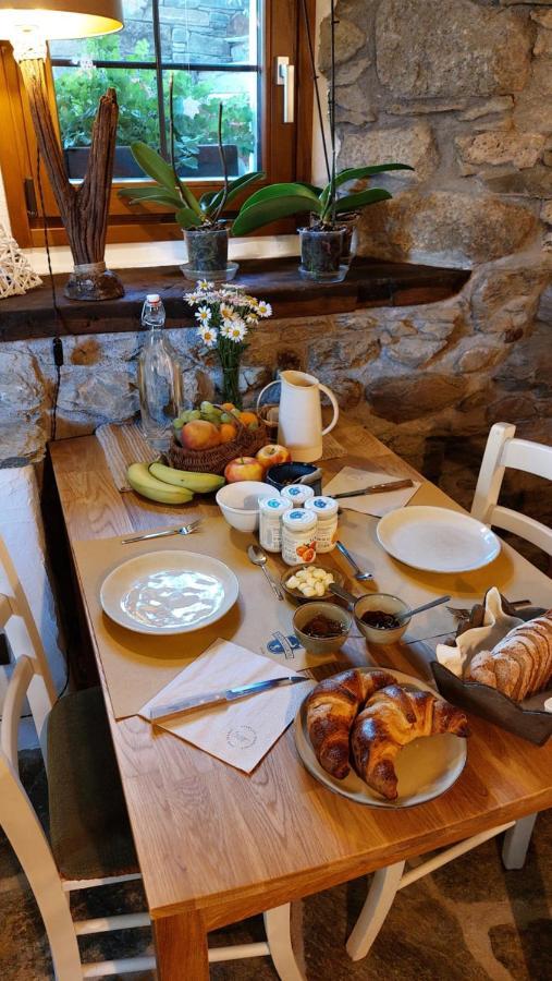 Beb Luca76 Bed & Breakfast Avise Eksteriør bilde