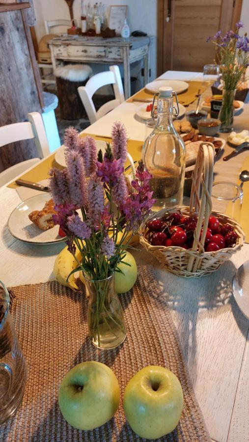Beb Luca76 Bed & Breakfast Avise Eksteriør bilde